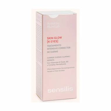 Sensilis Skin Glow K Eyes 15ml