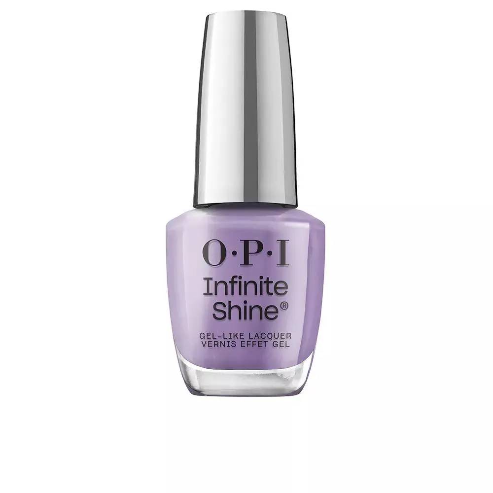 "Opi Infinite Shine" ilgai išliekantis gelinis nagų lakas "Lush Hour" 15ml