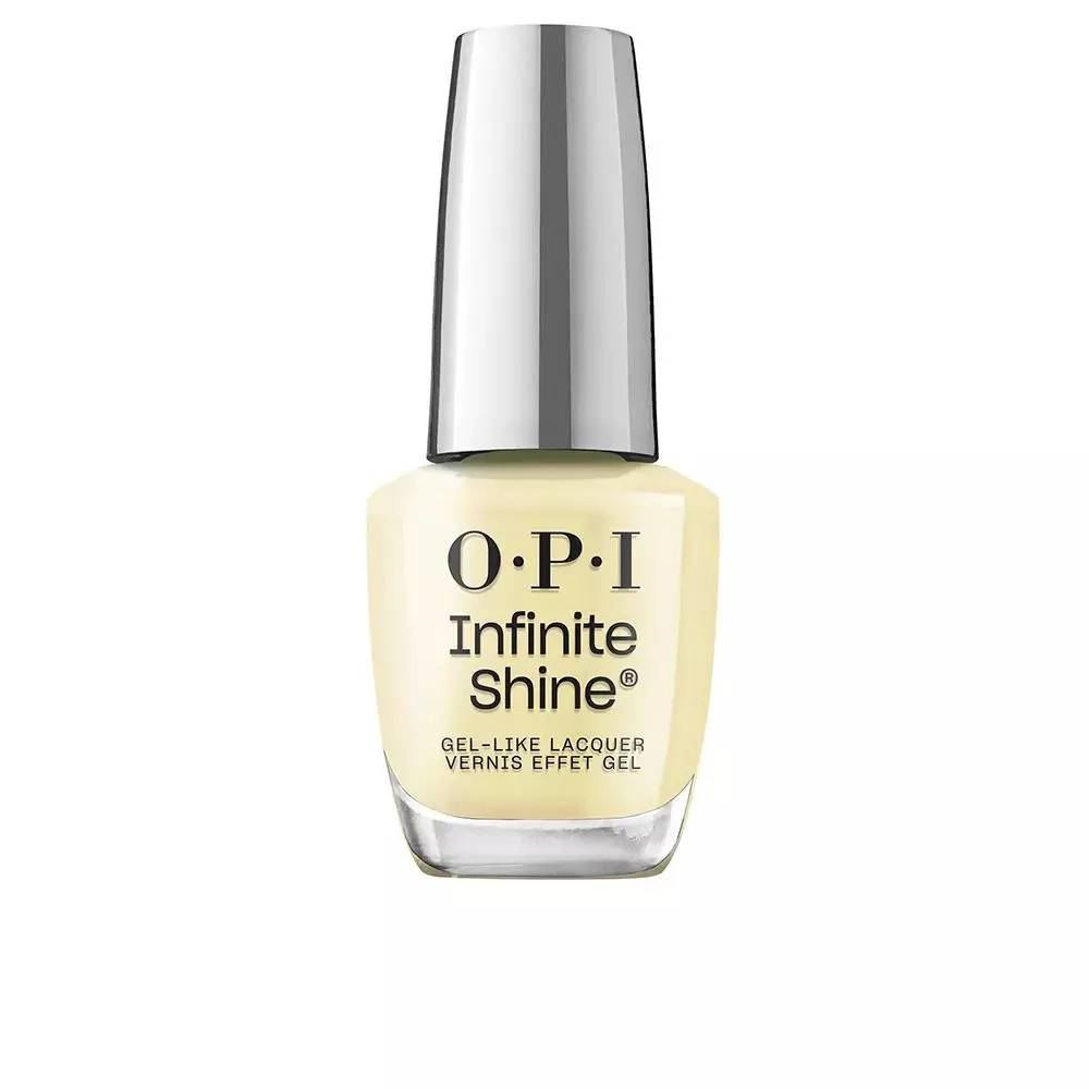 Opi Infinite Shine Ilgalaikis gelinis nagų lakas This Chic Is Bananas 15ml