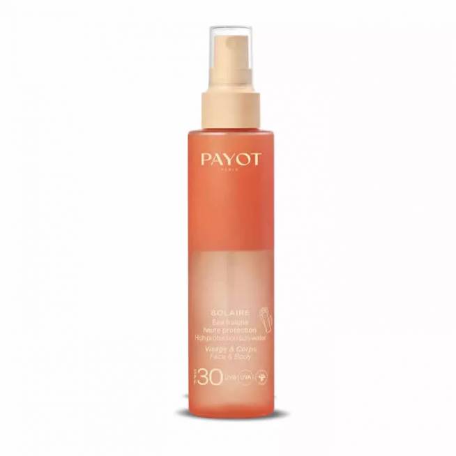 "Payot Eau Fraîche" aukštos apsaugos SPF30 150ml