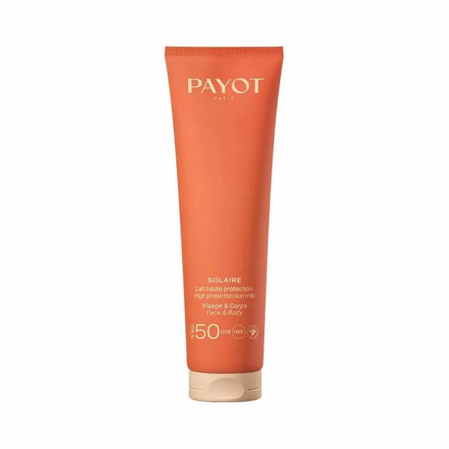 "Payot Solaire Protector Solar Leche Spf50 120ml