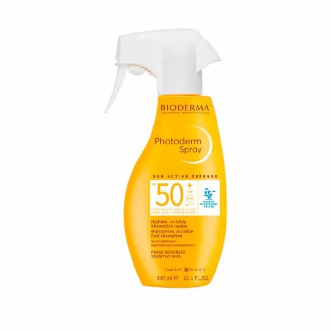 "Bioderma Photoderm" purškiklis Spf50 300ml