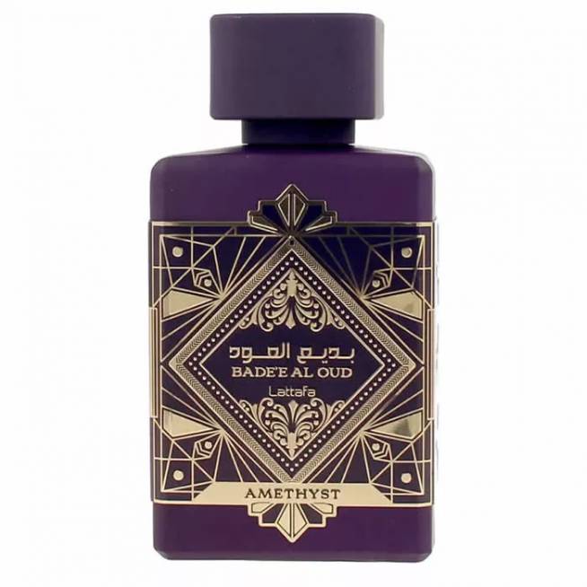 LATTAFA BADEE AL OUD AMETHYST EDP PURŠKALAS 100 ML