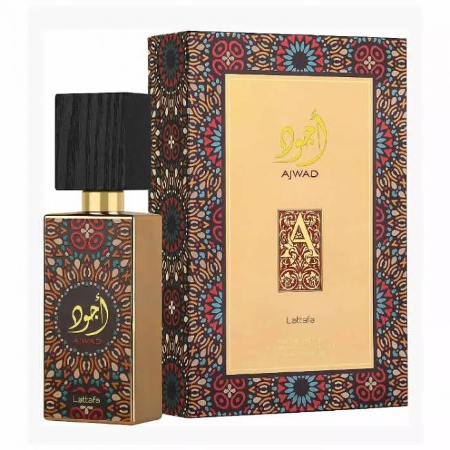 LATTAFA AJWAD EDP PURŠKALAS 60 ML