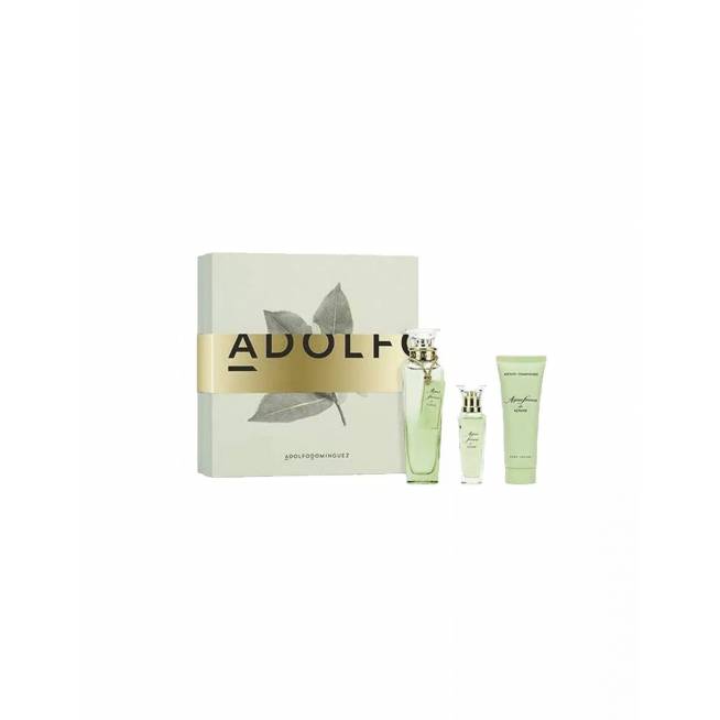 Adolfo Dominguez A D Agua Fresca Azahar Edt Spray 120ml Nav24 rinkiniai