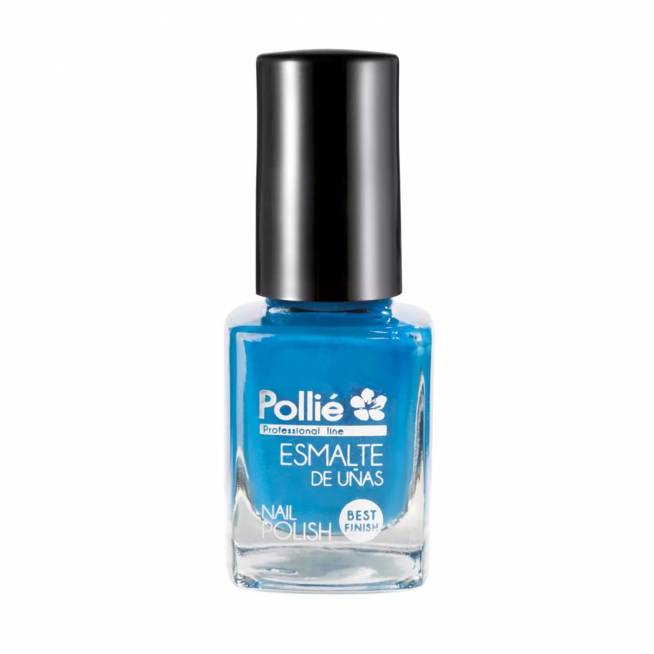 "Eurostil Nails" nagų lakas Blue Cyan 12ml