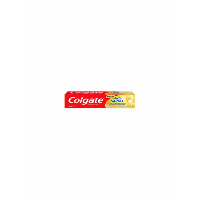 "Colgate" balinamoji dantų pasta nuo dantų akmenų 75ml