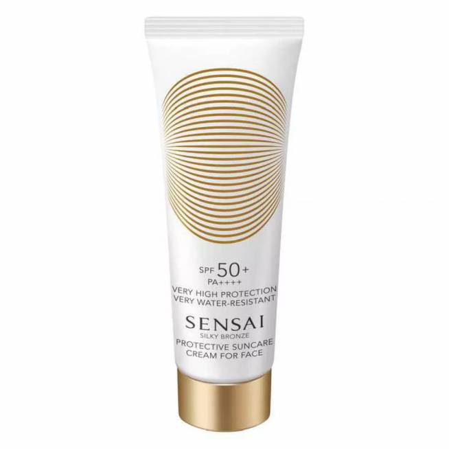 "Sensai" ląstelių apsauginis veido kremas Spf50 50ml