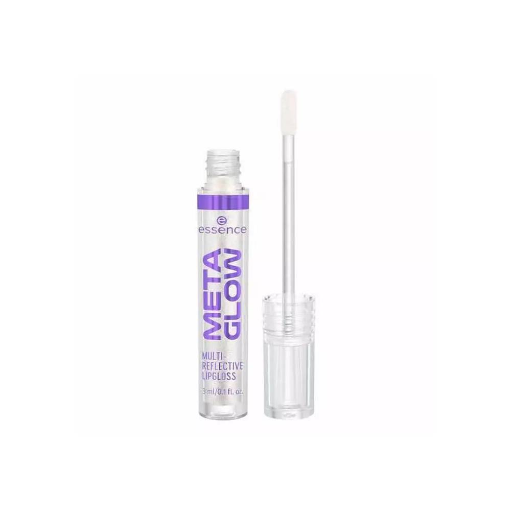 "Essence Cosmetics Meta Glow Multi-Reflective Brillo De Labios 01 Cyber Space 3ml