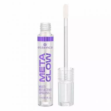 "Essence Cosmetics Meta Glow Multi-Reflective Brillo De Labios 01 Cyber Space 3ml