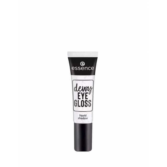 Essence Cosmetics Devy Eye Gloss Sombra De Ojos Líquida 01-Crystal Clear 8ml