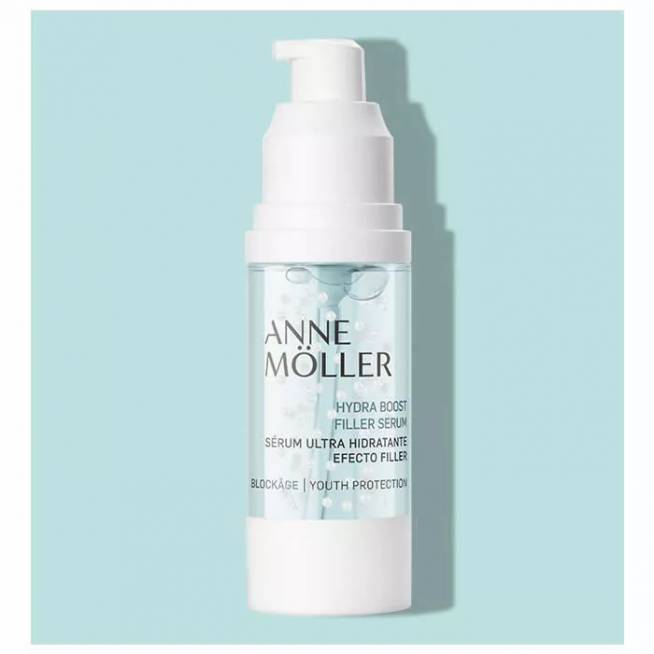 Anne Moller Blockage Hydra Boost užpildomasis serumas 30ml