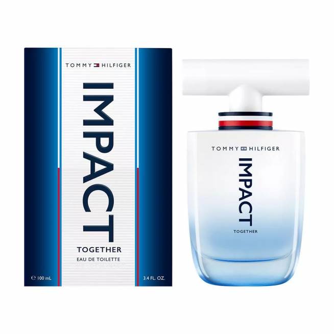 Tommy Hilfiger Tommy Hil Impact Together Etv 100ml