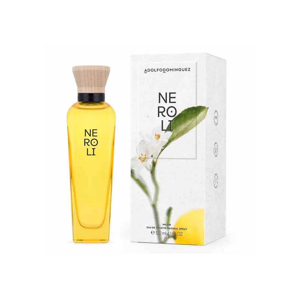 Adolfo Dominguez Neroli Woman tualetinis vanduo 120ml