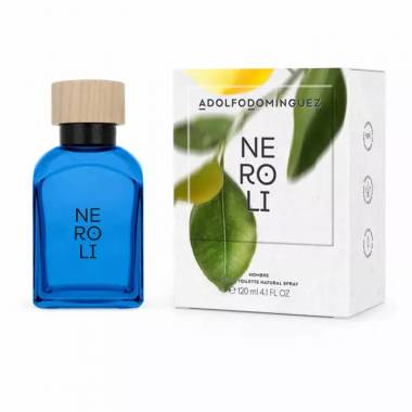 Adolfo Dominguez Neroli Man tualetinis vanduo 120ml