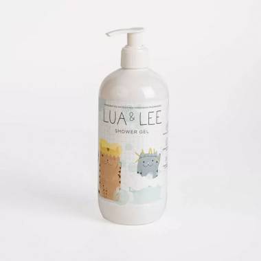 "Lua & Lee" dušo želė 500 ml