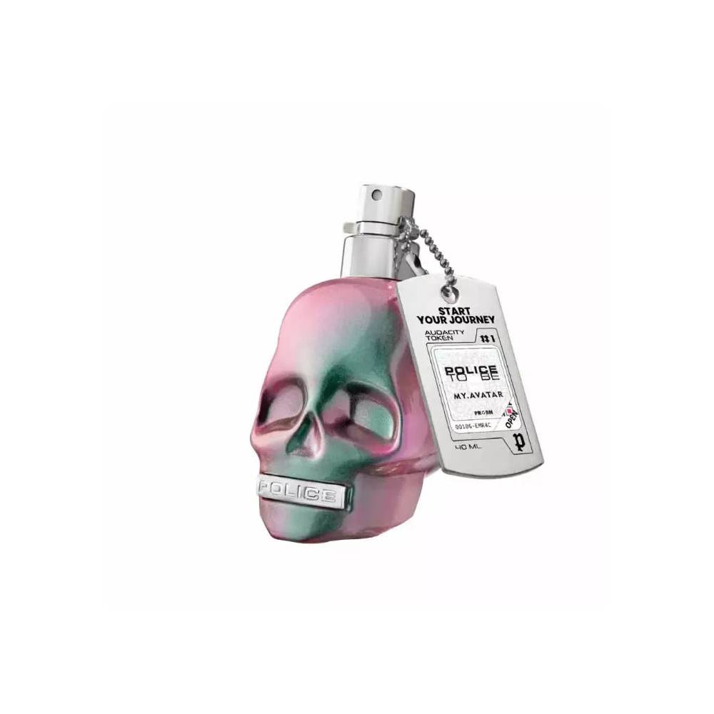 Police To Be My Avatar Woman Tualetinis vanduo 40ml