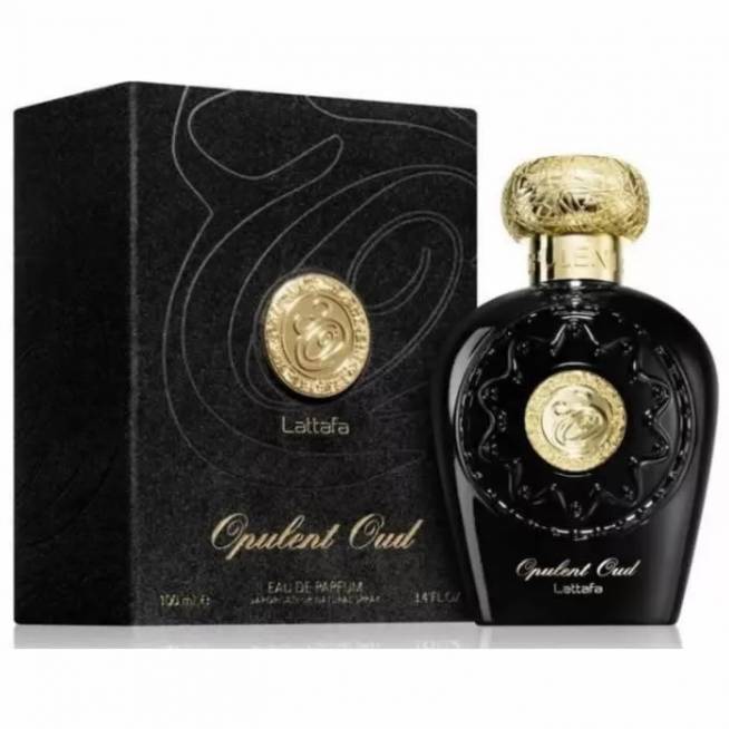 LATTAFA OPULENT OUD EDP PURŠKALAS 100 ML