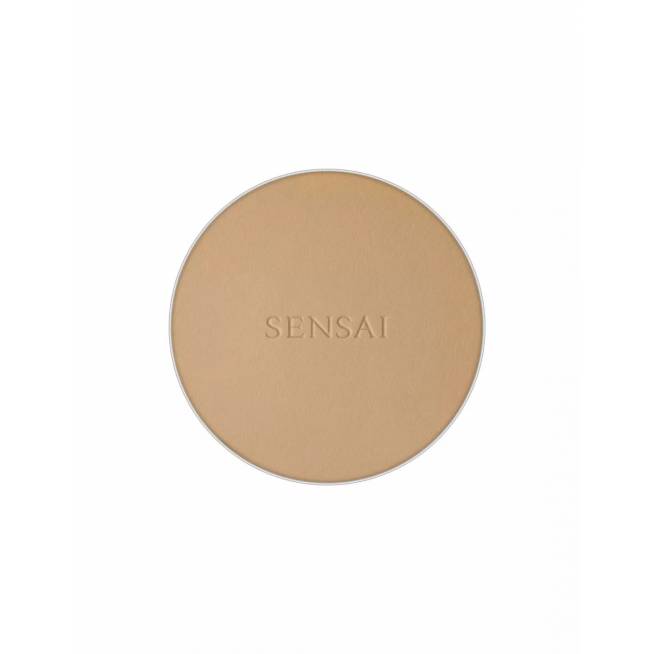 Sensai Total Finish Spf10 užpildas Tf204,5-Amber Beige 11g