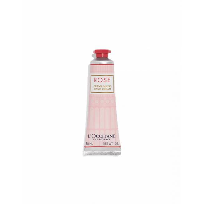 L'occitane Rosa Crema De Manos 30ml@