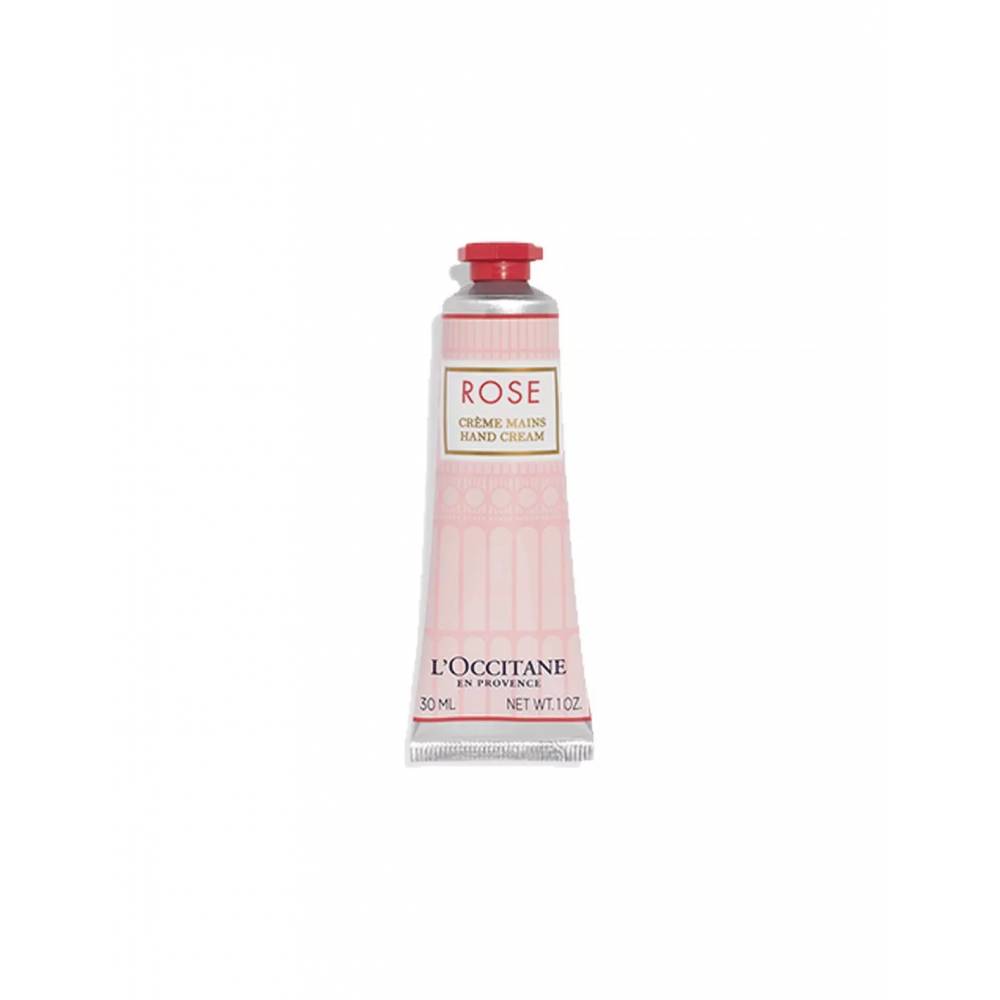 L'occitane Rosa Crema De Manos 30ml@