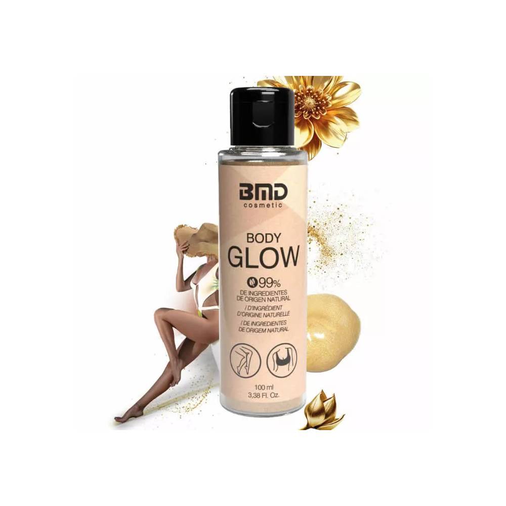 Bmd Cosmetic Kūno švytėjimas 100ml