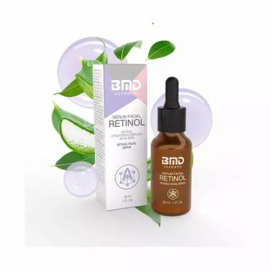 Bmd Cosmetic retinolio veido serumas 30ml