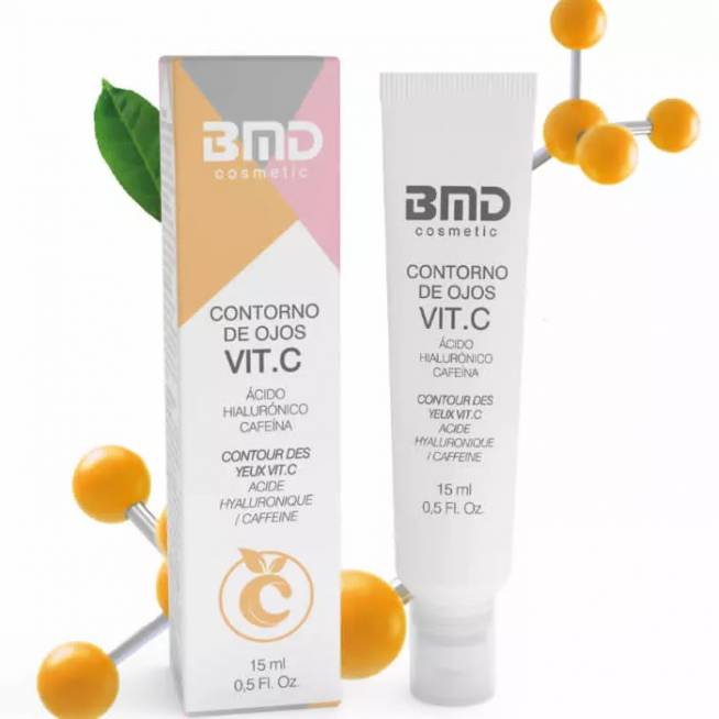 "Bmd Cosmetic Vit C Eye Contour" 15ml