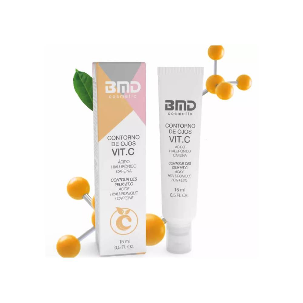 "Bmd Cosmetic Vit C Eye Contour" 15ml