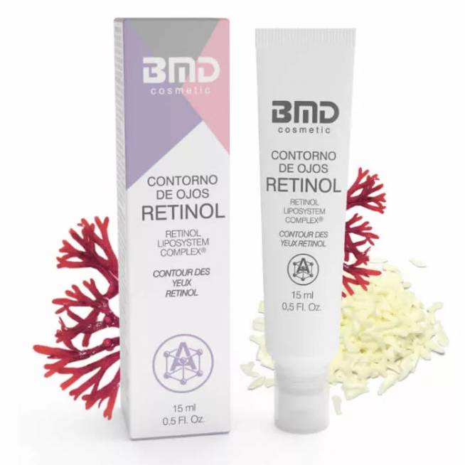 "Bmd Cosmetic Retinol Eye Contour" 15ml