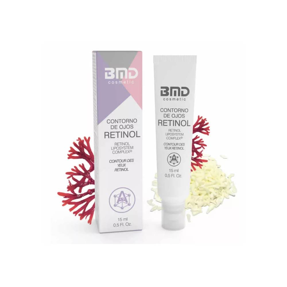 "Bmd Cosmetic Retinol Eye Contour" 15ml