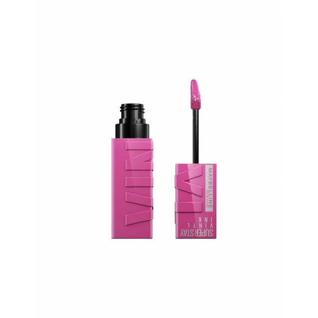 Maybelline Superstay Vinyl Ink skysti lūpų dažai 165-Edgy 4,2ml