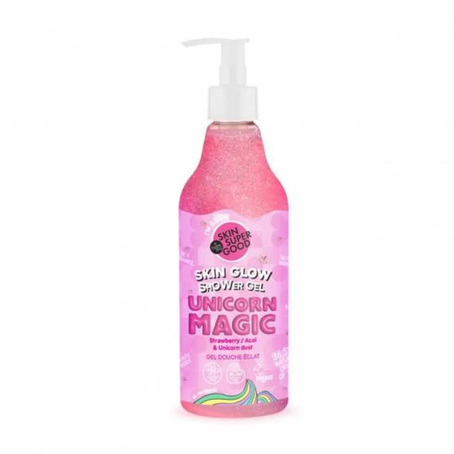 "Natura Siberica Unicorn Magic Gel Strawberry" 500ml