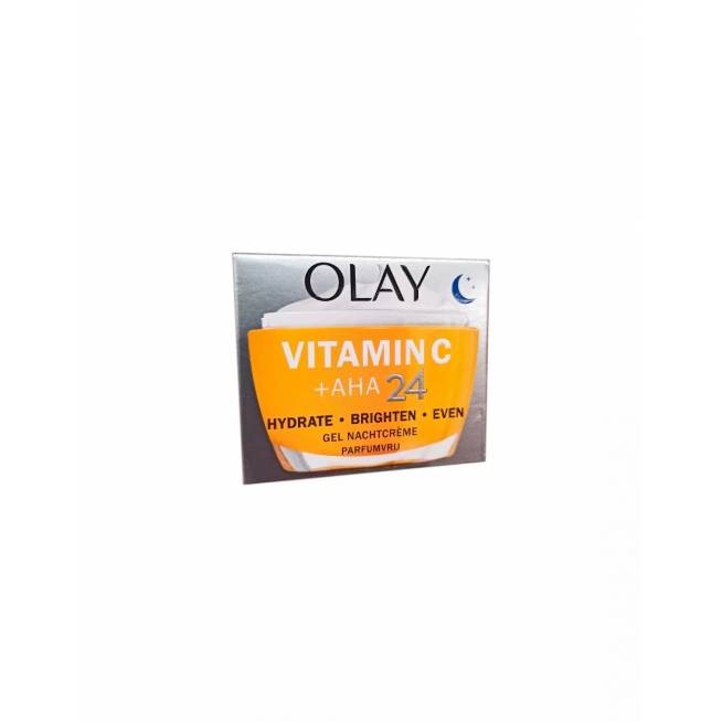 Cr Olay Regenerist Vitamin C Noche 50ml