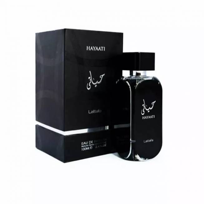 LATTAFA HAYAATI MEN EDP SPRAY 100 ML