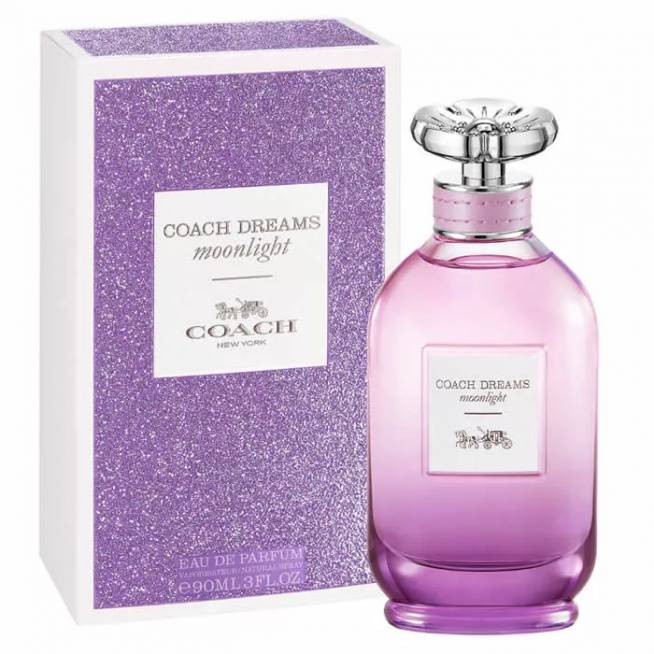 "Coach Dreams Moonlight" kvepalų purškalas 90ml