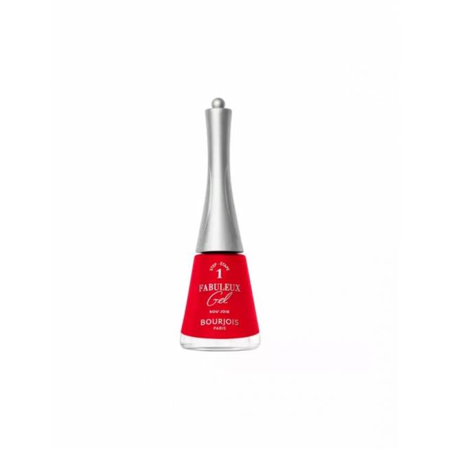 Bourjois Fabuleux Gel Esmalte De Uñas 310-Rou'joie 9ml