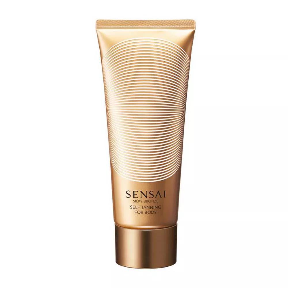 "Sensai Silky Bronze" savaiminis įdegis kūnui 150ml