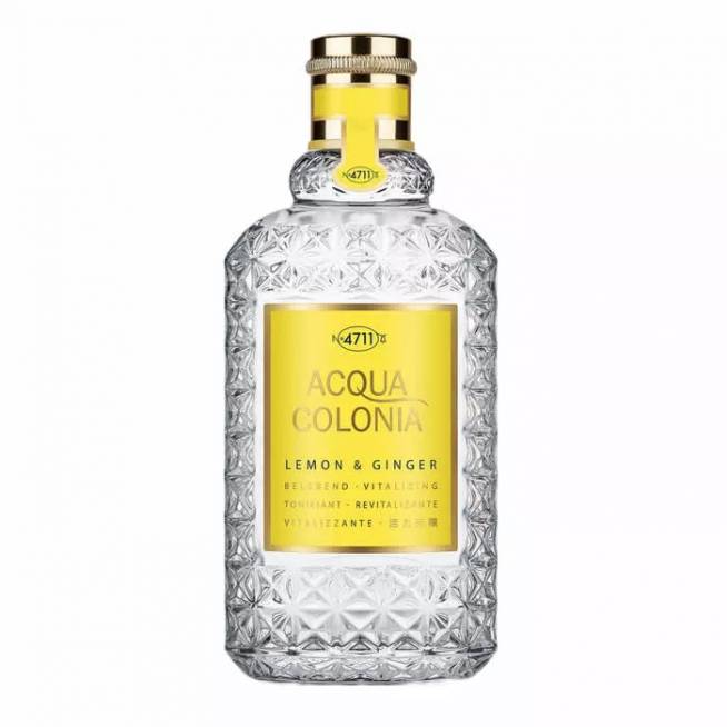 4711 Acqua Colonia Citrinų ir imbiero kolosinis vanduo 100ml