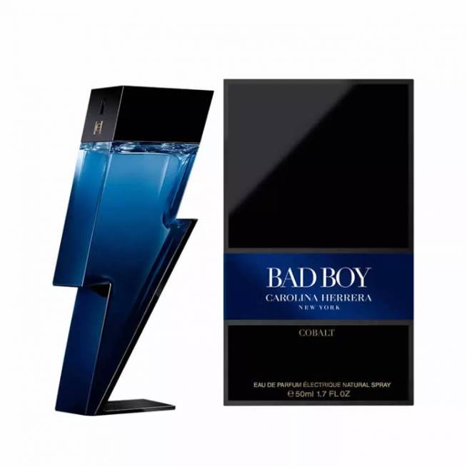 Carolina Herrera Bad Boy Cobalt kvepalų purškalas 50ml