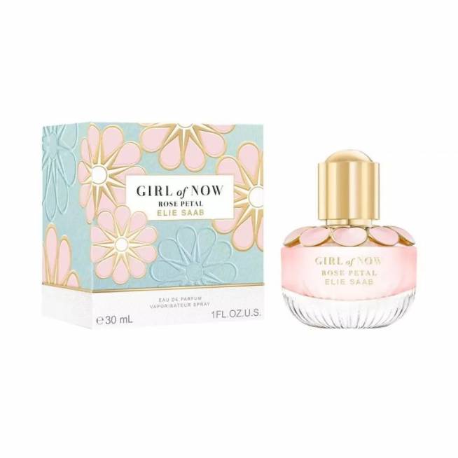 Elie Saab Girl Of Now Rose Petal Epv 30m