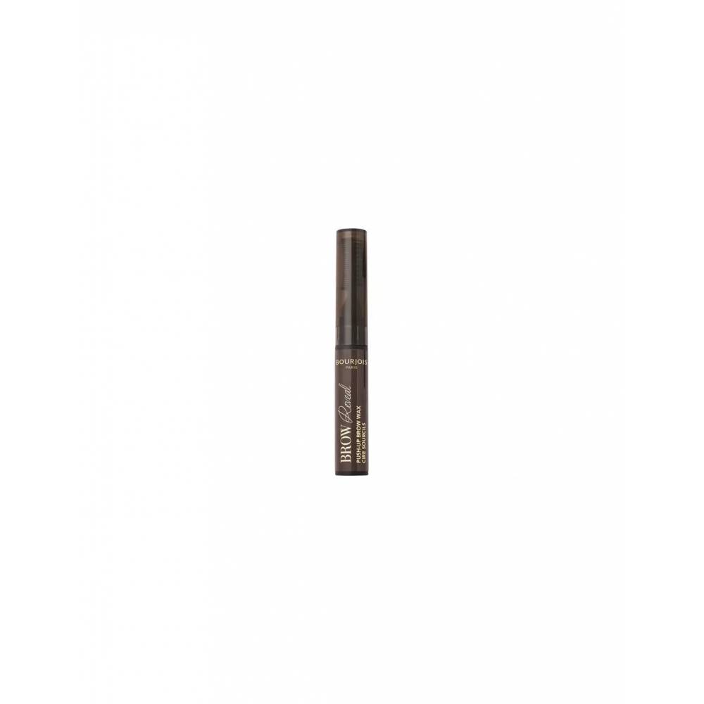 Bourjois Brow Reveal Gel De Cejas 04-Black Brown 6g