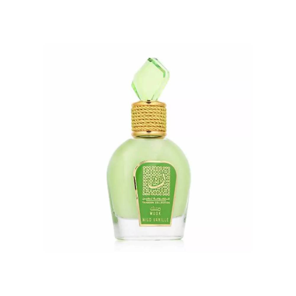 LATTAFA MUSK WILD VANILLA EAU DE PARFUM 100ML