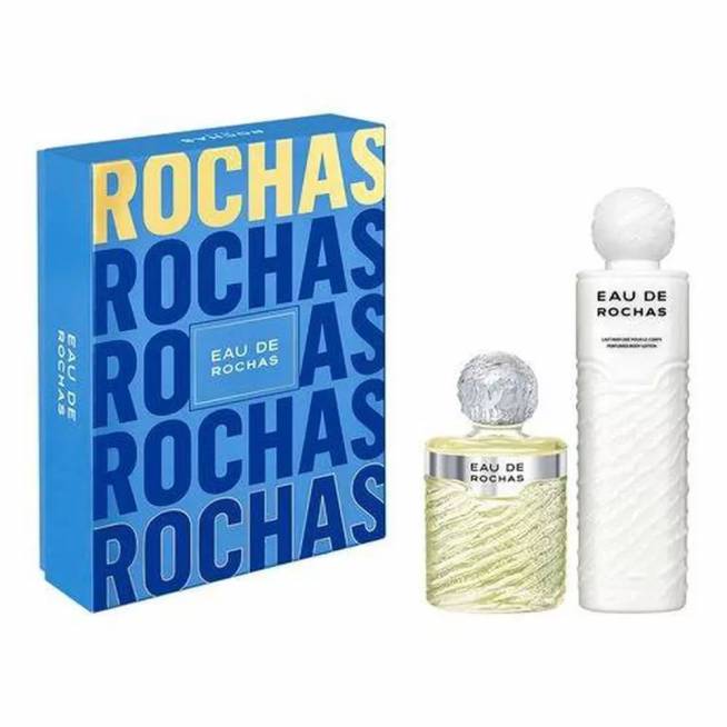 Eau De Rochas 2 dalių rinkinys