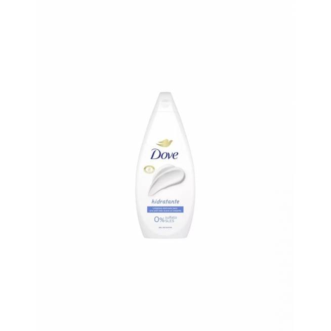 "Dove" drėkinamasis gelis 720ml