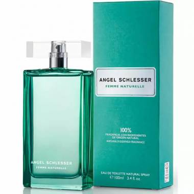 Angel Schlesser Femme Naturelle tualetinis vanduo, purškiamas 100ml