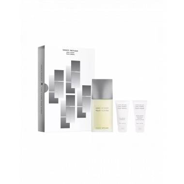 Issey Miyake L'eau D'issey Pour Homme Estuche 3 Piezas