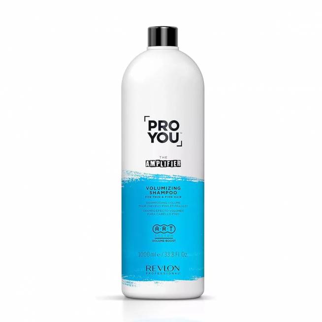 "Revlon Pro You Volumising Champu Cabello Fino 85ml