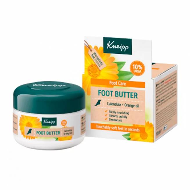 Kneipp pėdų sviestas 100ml