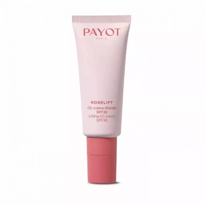 "Payot Roselift Lifting CC Cream Spf30 40ml